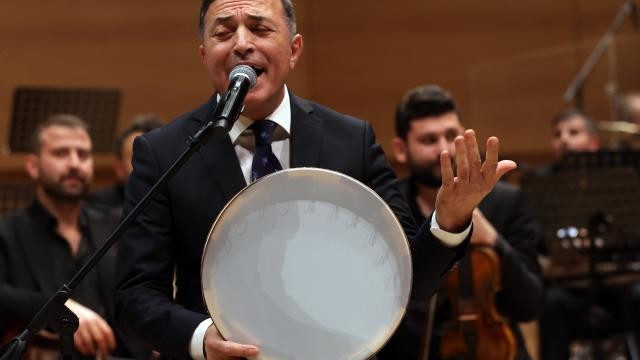 Ankarada Türkiyə - Azərbaycan Dostluq Konserti keçirilib - FOTOLAR